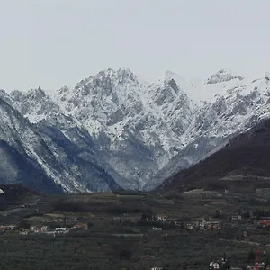 Campeggio Branchetto, Bosco Chiesanuova